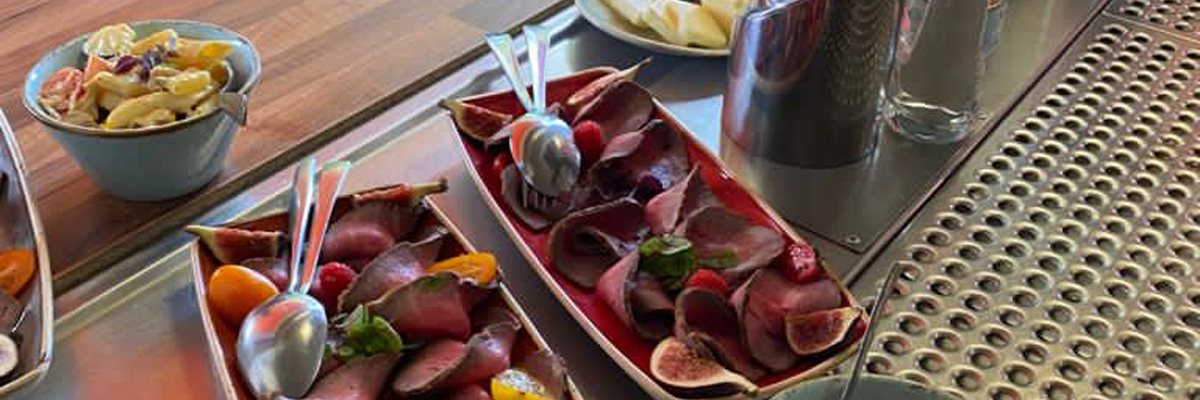 Huxmanns Pavillion - Restaurant travemünde - Rene Hogrefe